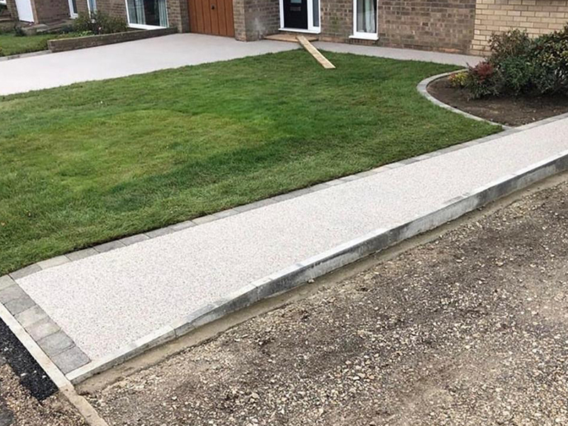 Professional garden design